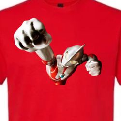 Vintage Ultra Man Tee Shirt