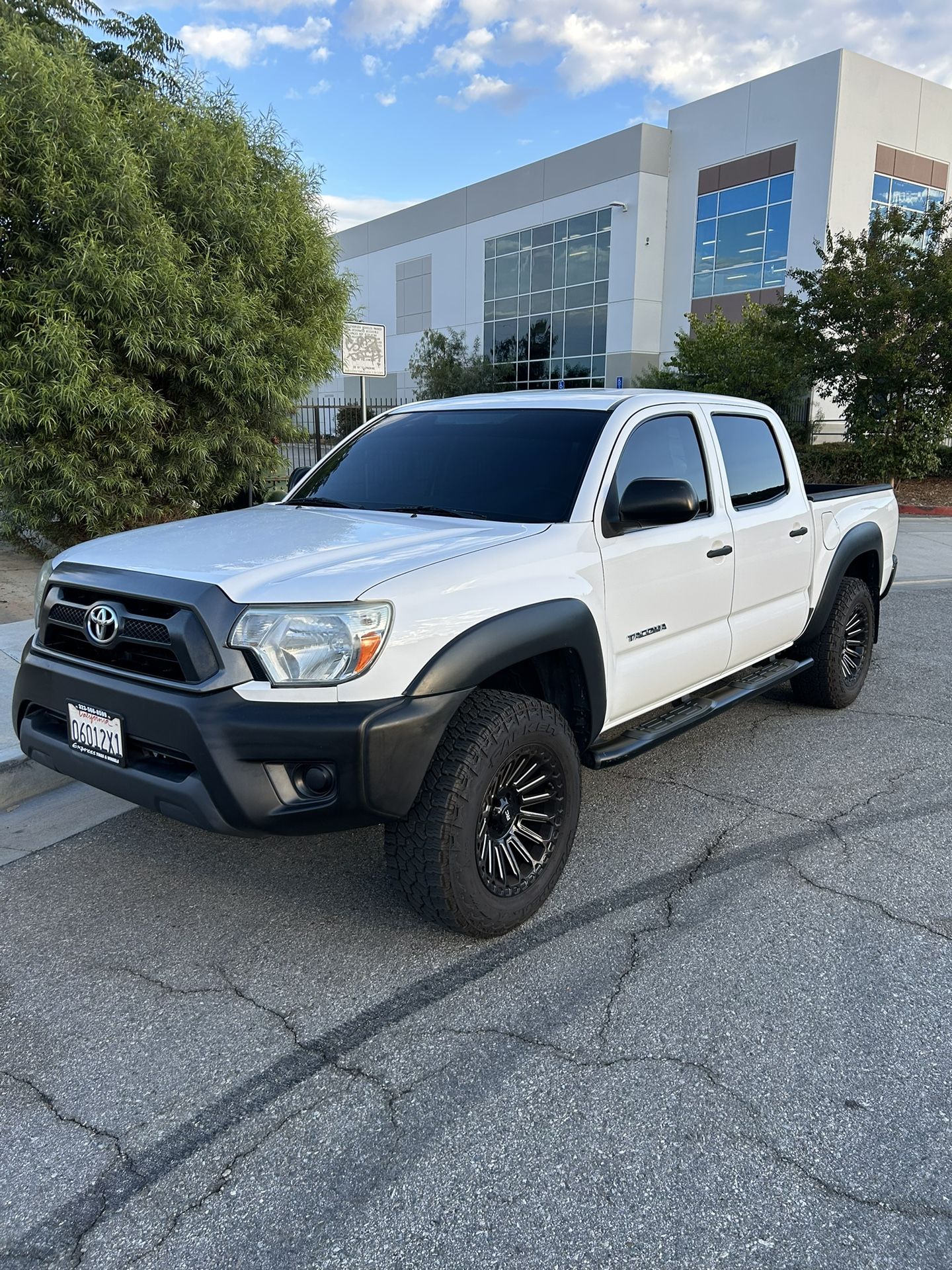 2015 Toyota Tacoma