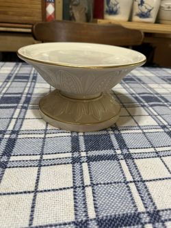 Vintage Lenox Pedestal Cake Stand