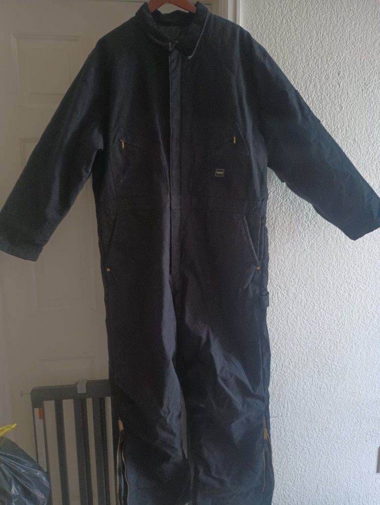 Insulated Coveralls
