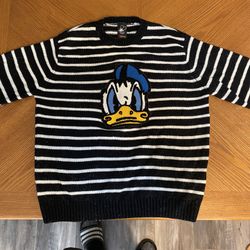 Disney Daffy Crew Neck