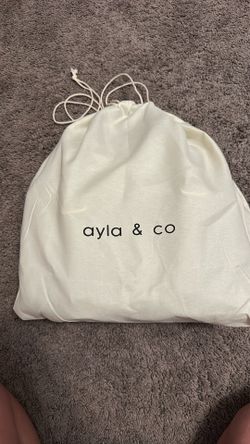 Ayla & Co Diaper Bag