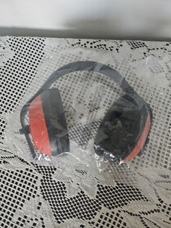 Noice Reduction Ear Muff