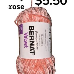 Bernet Velvet Clay Rose