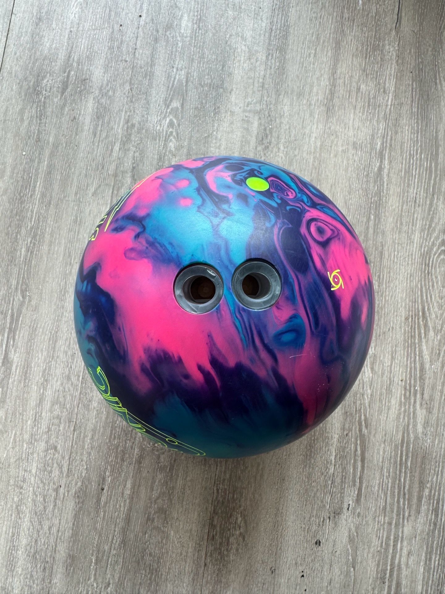 Storm bionic bowling ball 15lb for Sale in Gardena, CA - OfferUp