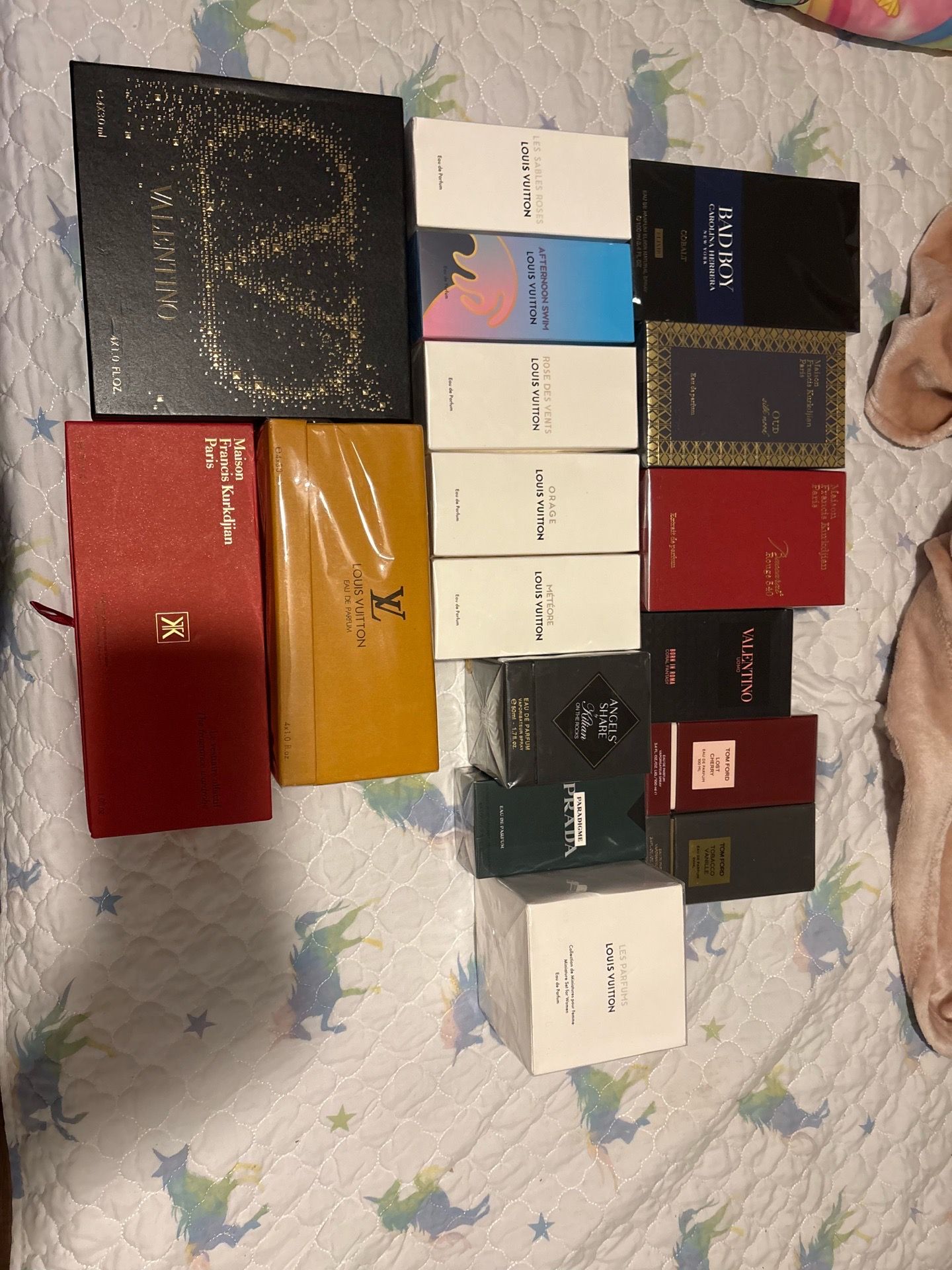 colognes