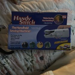 Handy Stitch