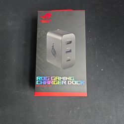ROG GAMING CHARGER DOCK