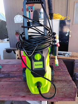 Power Washer 