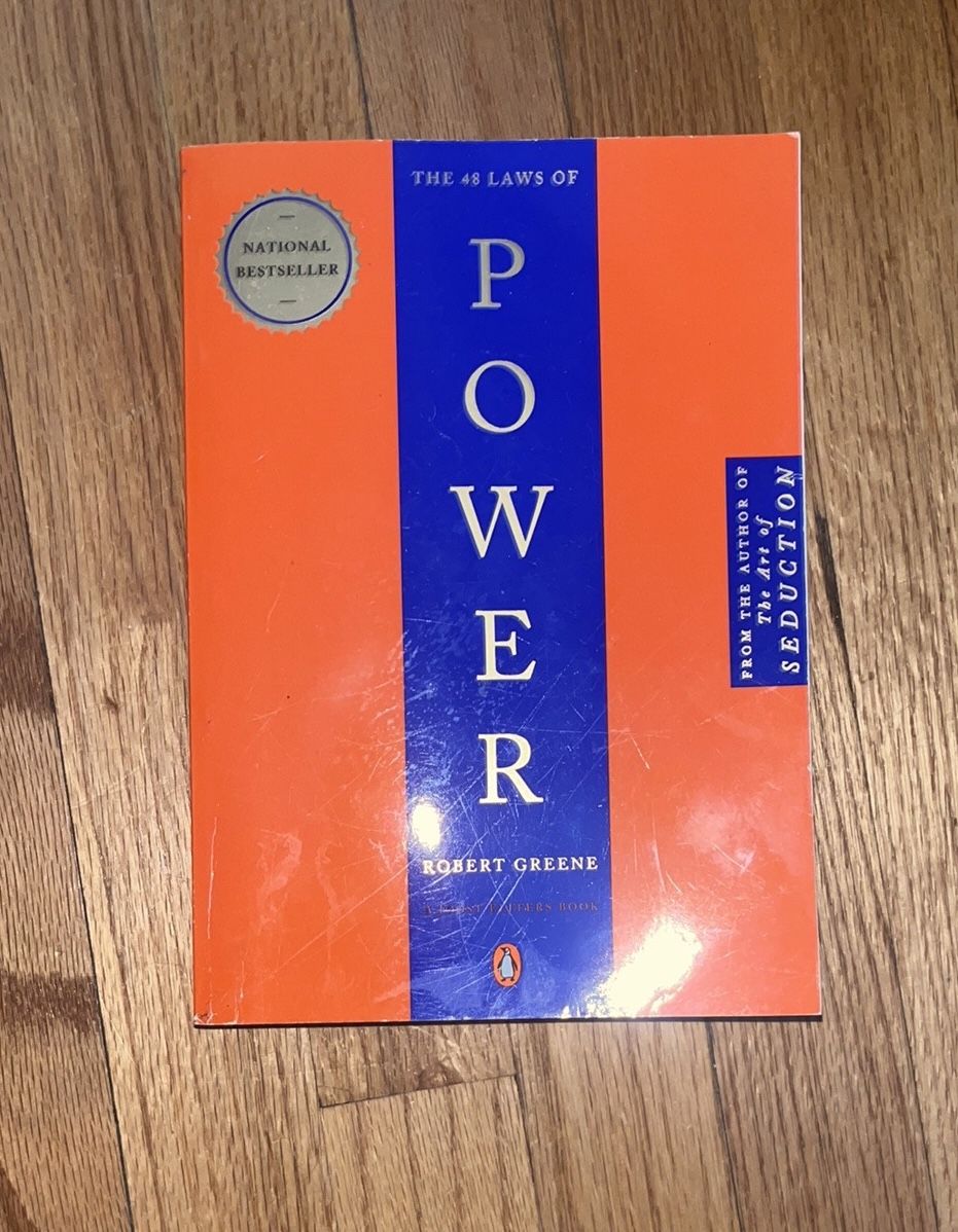 The 48 Laws of Power