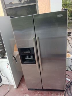 Whirlpool refrigerator
