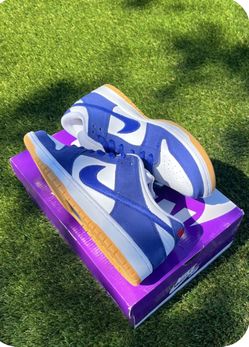 NIKE DUNK LOW SB “ LOS ANGELES DODGERS” Brand New In Box $280.00
