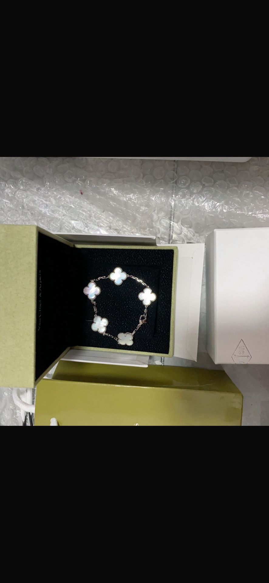 Van Clef Braclet