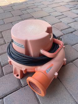 Inflatable Slide Blower