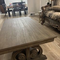 Coffee Tabel And Corner Tabel