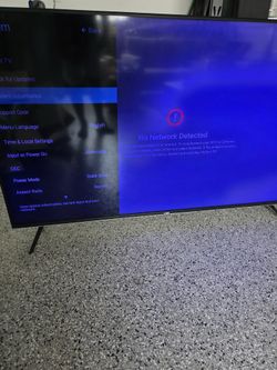 Vizio 75” TV