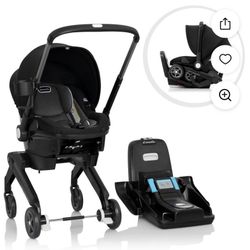 Even flo Shfyt Dual Ride.