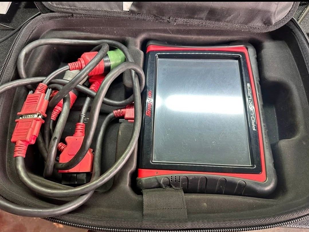 snap-on pro-link ultra heavy duty scanner