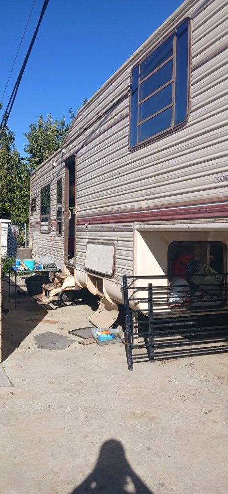 Rv Mobile Home