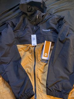 Windbreaker, Timberland Full Zip