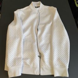 White Jacket Large
