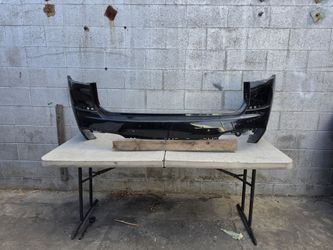 Rear bjmper bmw x3 m-sport 2018 2019 2020 2021