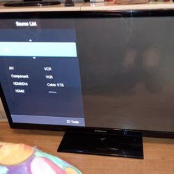 50 In Samsung TV