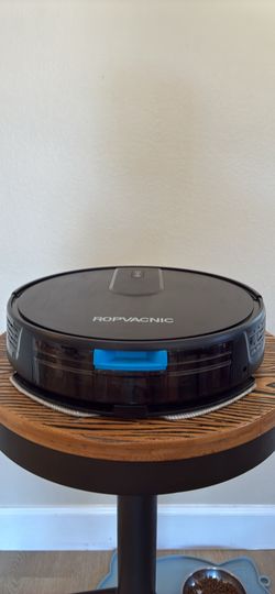 ROPVACNIC Robot Vacuum Cleaner