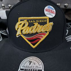 Padres Hat