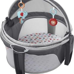Oval Baby Dome