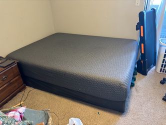 Free Queen Mattress and Frame