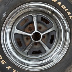 Vintage Wheels 