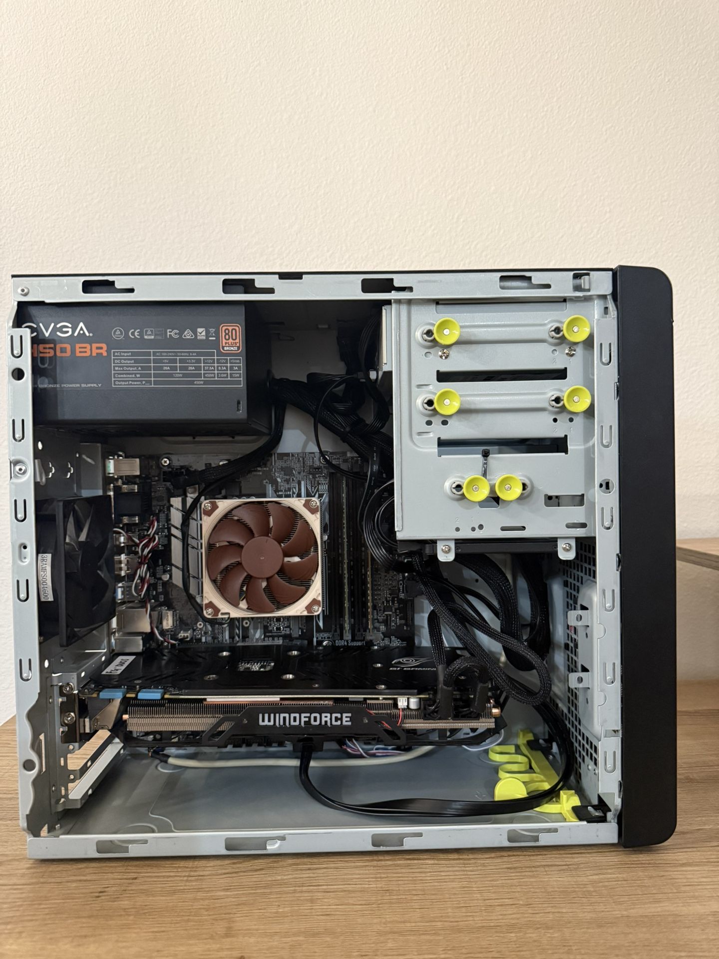 Budget Gaming PC | i7-6700, 16gb Ram, GTX 980, 512gb SSD for Sale
