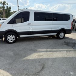 2015 Ford Transit