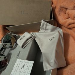 Christian Dior Dior So Real Sunglasses 