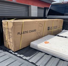Plastic Folding Chairs Sillas Plegables De Plastico