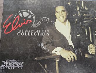 Elvis - The Ultimate Fim Collection - Graceland Edition
