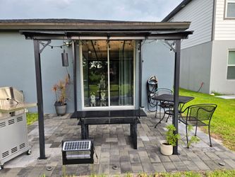 Pergola 10 x 10