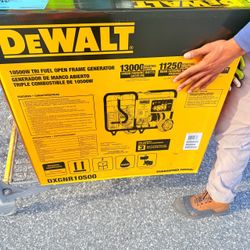 Generator dewalt