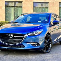 2017 Mazda Mazda3 Grand Touring 
