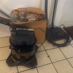 Rainbow SE Vacum Cleaner