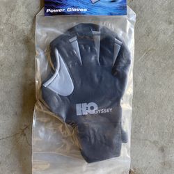 H20 Odyssey Webbed Water / Surf Gloves