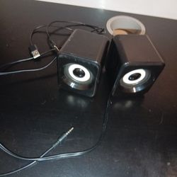 Computer Speakers 