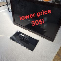 Samsung 40" With FIRESTICK