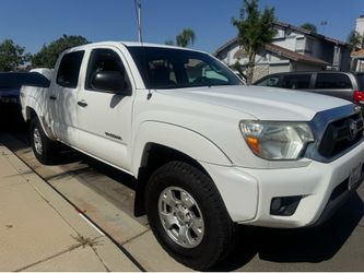 2013 Toyota Tacoma