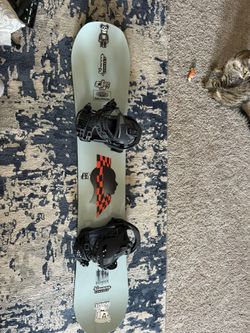 Salomon Snowboard