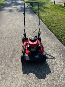 Honda lawn mower