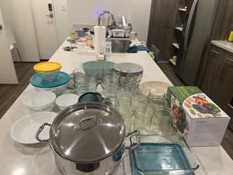 Moving sale - Kitchenwares