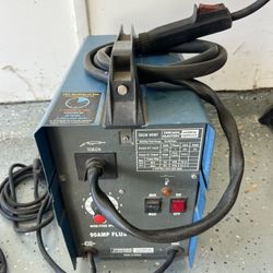 90amp Flux Wire Welder