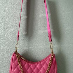 Hot Pink Purse